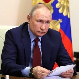 Владимир Путин дал поручения по стратегии АПК и рыбной отрасли