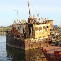Минприроды проследит за утилизацией подводного флота Минприроды проследит за утилизацией подводного флота