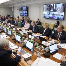 Сенаторы одобрили идею оздоровления Финского залива и Ладоги