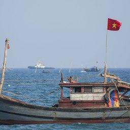 Удорожание топлива бьет по рыбной отрасли Вьетнама