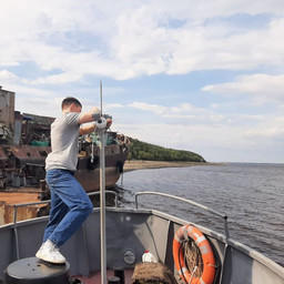 Рыбаки Ямала опробуют электронный учет уловов