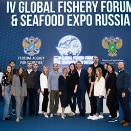 Seafood Expo Russia: год за годом