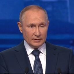 Владимир Путин прокомментировал тему квот под инвестиции