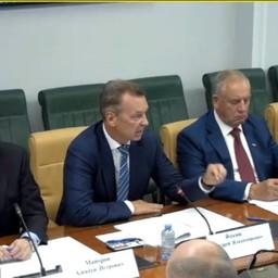 Влияние квотной реформы на бюджеты изучат в Совете Федерации