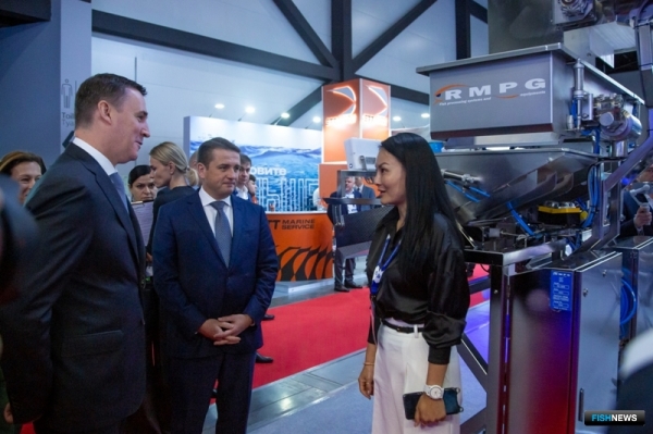 Seafood Expo Russia 2022: отрасль встречает новые вызовы