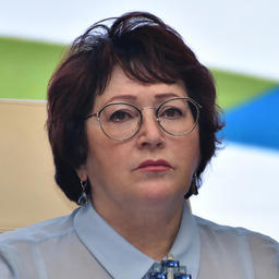 Людмила Талабаева: Счетная палата работает по инвестквотам по поручению парламента