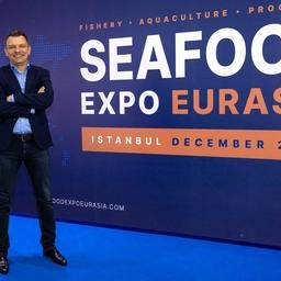 Seafood Expo Eurasia откроет новые возможности отраслевого общения