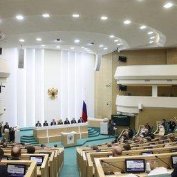 Изменениям по ставкам сбора дали зеленый свет в Совете Федерации