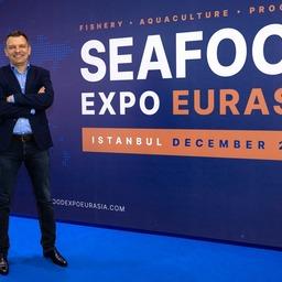 Иван Фетисов: Seafood Expo Eurasia — новый формат глобальных отраслевых выставок