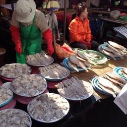 Рыбных экспортеров в Южную Корею прибавилось