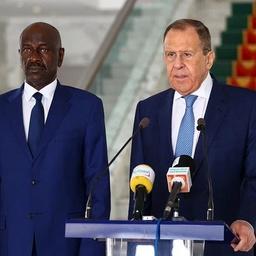 Россия поблагодарила Мавританию за «рыбное» сотрудничество