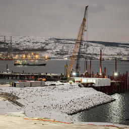 ТОР «Столица Арктики» расширили для большого логистического проекта