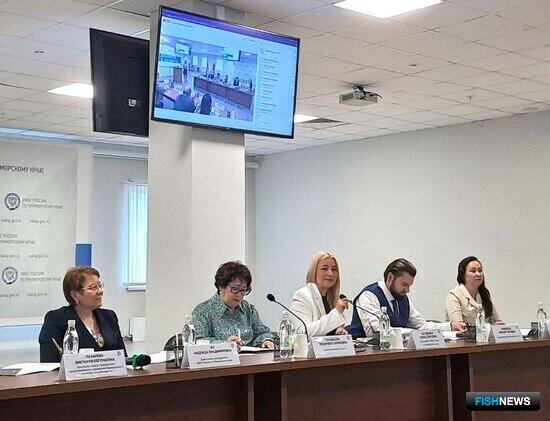 На вопросы о промысловом сборе ответили в Приморье На вопросы о промысловом сборе ответили в Приморье