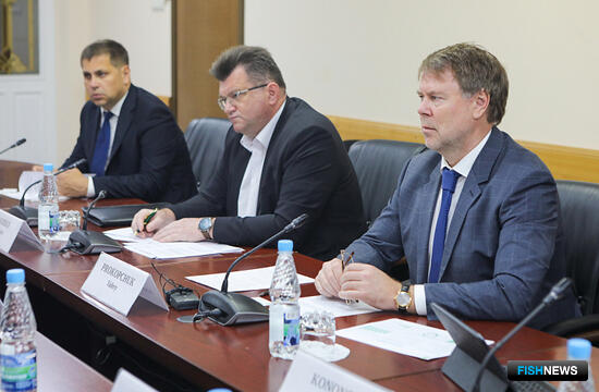 Китайских аквафермеров привлекает Ханка Китайских аквафермеров привлекает Ханка