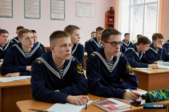 В Архангельской области будут готовить своих рыбоводов В Архангельской области будут готовить своих рыбоводов
