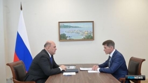 Олег Кожемяко надеется, что краболовы будут строить в Приморье Олег Кожемяко надеется, что краболовы будут строить в Приморье