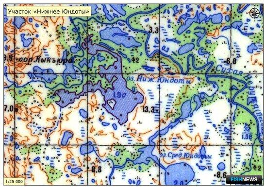 В НАО приготовили новые места под промысел