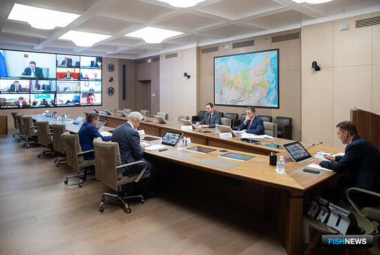 Минсельхоз призвал перерабатывать больше рыбы Минсельхоз призвал перерабатывать больше рыбы