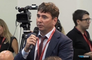 Важные для рыбной отрасли Сахалина и Курил вопросы рассмотрели на ВЭФ Важные для рыбной отрасли Сахалина и Курил вопросы рассмотрели на ВЭФ