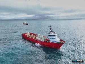 «Антей» организовал большой крабовый рейс по Севморпути