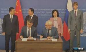 Для поставок грузов в Китай развивают новые маршруты Для поставок грузов в Китай развивают новые маршруты