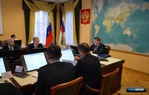 Результаты промысла и договоры на крабовые квоты обсудили у главы Росрыболовства