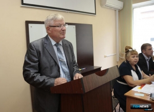 Владимир Нагорный: Профсоюзы нужны во все времена Владимир Нагорный: Профсоюзы нужны во все времена