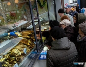 Сколько в регионах тратят на рыбу: эксперты ВАРПЭ составили рейтинг