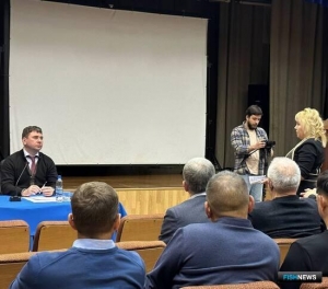 Рыбаки Сахалинской области обсудили проблемы и задачи