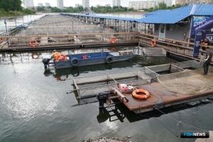 Красноярский край продолжит финансировать зарыбление Енисея осетром Красноярский край продолжит финансировать зарыбление Енисея осетром
