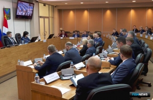 Портовый проект на Назимова признан приоритетным для Приморья