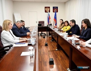 «Антей» поможет в подготовке морских кадров для Севера