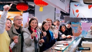 Рыба и морепродукты представляют Россию в Китае