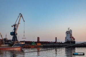 «Сероглазка» на Камчатке позволяет переваливать до 300 тыс. тонн рыбы