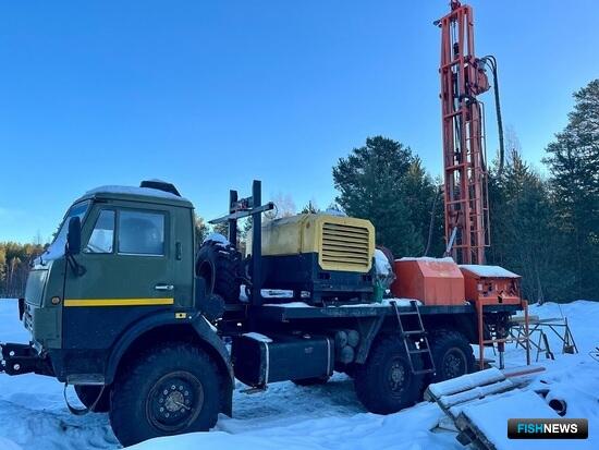 Рыбе Онежского завода поможет вода из скважины