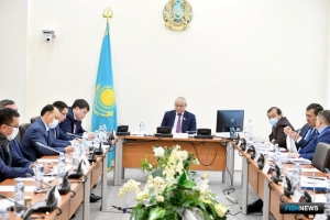 Казахстан рассчитывает на развитие собственной аквакультуры