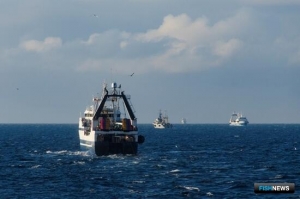 Неделя принесла в копилку уловов минтая в Охотском море более 70 тыс. тонн