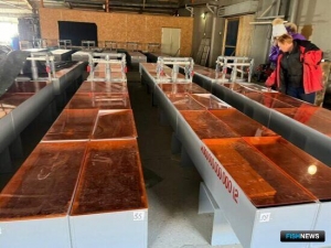 Рыбоводы Приморья готовятся вновь пополнить запасы кеты Рыбоводы Приморья готовятся вновь пополнить запасы кеты