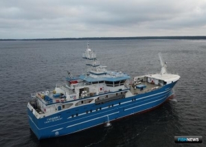 Карельские рыбаки получили от ОСК новый ярусолов