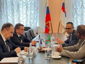 Россия укрепляет основу для «рыбного» сотрудничества с Мавританией
