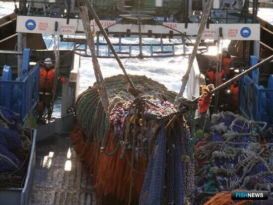 Рыбаки готовятся закрыть полугодие с прибавкой