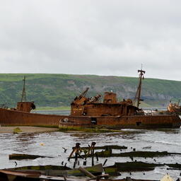 «Генеральная уборка» в море не сбавляет оборотов