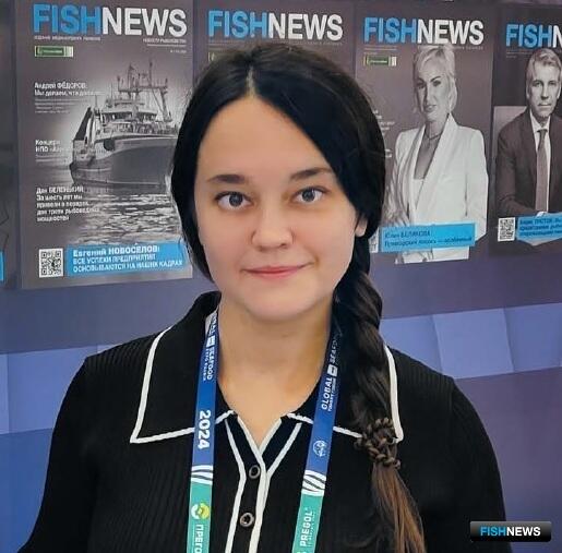 Маргарита Крючкова: Портал Fishnews стал путеводителем по рыбной отрасли